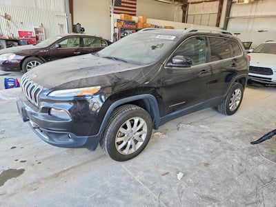 2014 Jeep Cherokee