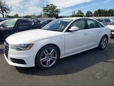 2012 Audi A6