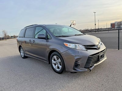 2018 Toyota Sienna