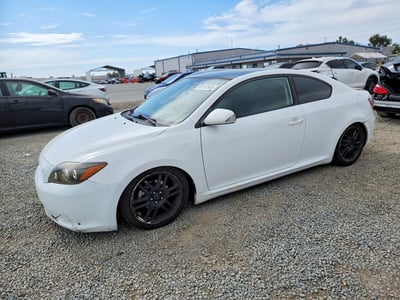 JTKDE167980****** 2008 Scion TC