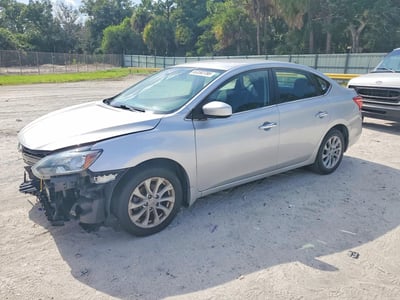 3N1AB7AP0KY****** 2019 Nissan Sentra