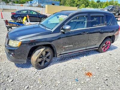 1J4NF1FB7BD****** 2011 Jeep Compass