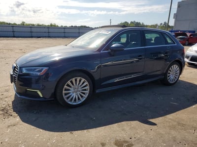 WAUTPBFF3HA****** 2017 Audi A3 E-tron