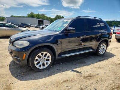 5UXZV4C58D0****** 2013 BMW X5
