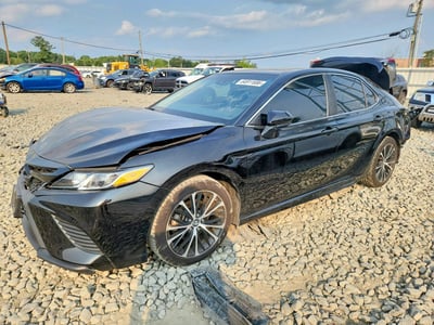 4T1B11HK8JU****** 2018 Toyota Camry