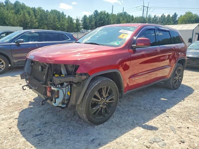 1C4RJFAG2CC****** 2012 Jeep Grand Cherokee