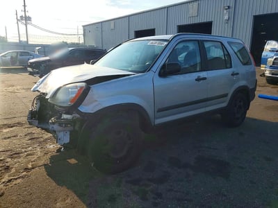 SHSRD68546U****** 2006 Honda CR-V
