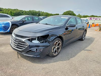 1G1ZD5ST9PF****** 2023 Chevrolet Malibu