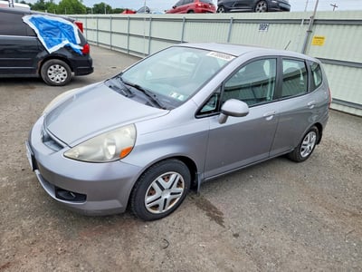 JHMGD38498S****** 2008 Honda Fit