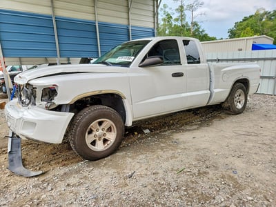 1D3HE42K48S****** 2008 Dodge Dakota