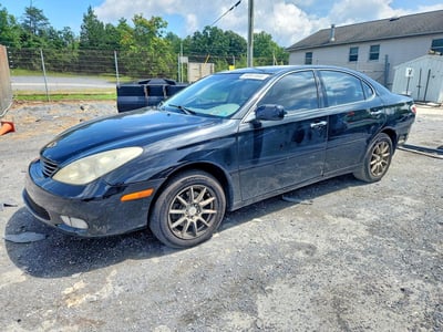2002 Lexus ES 300