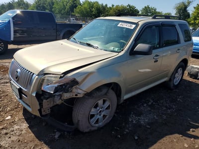 2011 Mercury Mariner