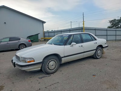 1G4HP53L9PH****** 1993 Buick LeSabre