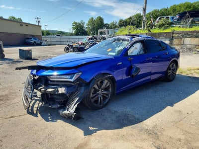 2022 Acura TLX