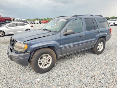 1J4GW48S14C****** 2004 Jeep Grand Cherokee