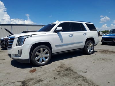 1GYS3CKJ8JR****** 2018 Cadillac Escalade