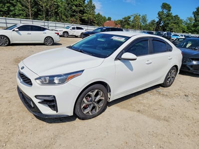 3KPF24AD0KE****** 2019 Kia Forte