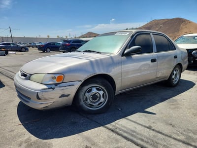 1999 Toyota Corolla