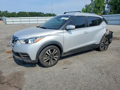 3N1CP5CU5KL****** 2019 Nissan Kicks