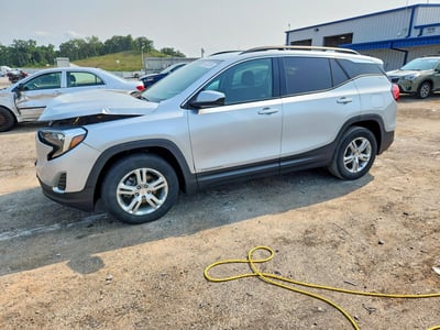 3GKALMEV9JL****** 2018 GMC Terrain