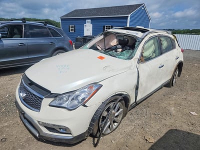JN1BJ0RR1GM****** 2016 Infiniti QX50