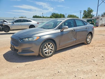 3FA6P0H71ER****** 2014 Ford Fusion
