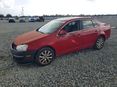 2010 Volkswagen Jetta
