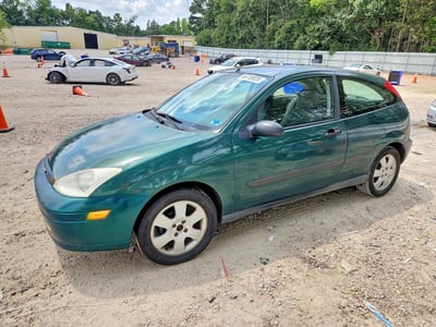 2001 Ford Focus