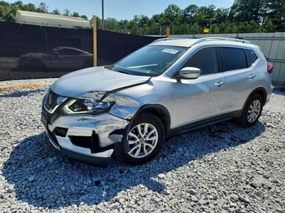 2020 Nissan Rogue