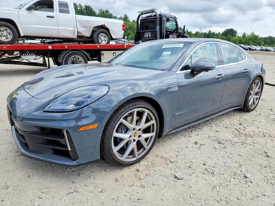 WP0AA2YA0TL****** 2026 Porsche Panamera