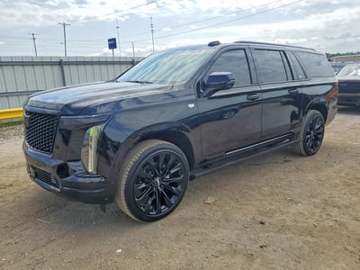 1GYS9RKL0TR****** 2026 Cadillac Escalade ESV