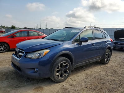 JF2GPACC2D2****** 2013 Subaru XV Сrosstrek