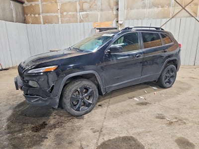 1C4PJMDB9JD****** 2018 Jeep Cherokee