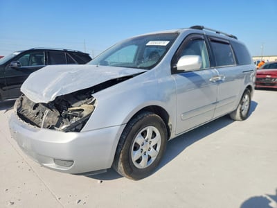 KNDMB233076****** 2007 Kia Sedona