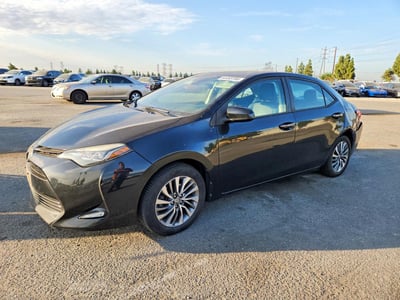 5YFBURHE1JP****** 2018 Toyota Corolla