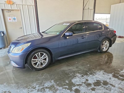 JNKCV61F69M****** 2009 Infiniti G37x