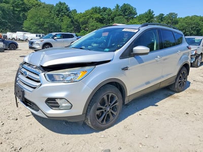 1FMCU0GD5JU****** 2018 Ford Escape