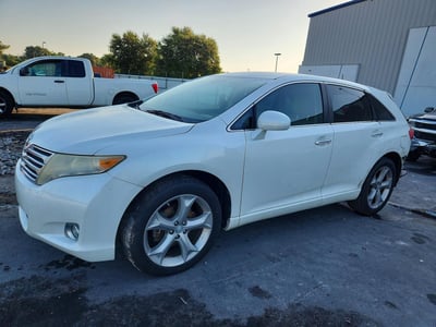 2011 Toyota Venza