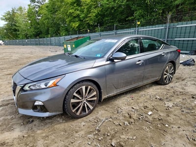 1N4BL4FW6LC****** 2020 Nissan Altima