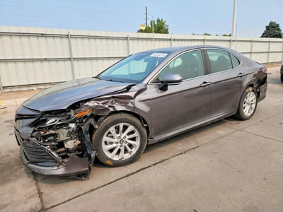 4T1C11BK6MU****** 2021 Toyota Camry