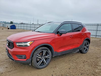 YV4162UM2L2****** 2020 Volvo XC40