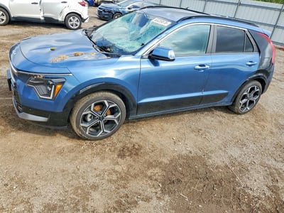 KNDCT3LE9S5****** 2025 Kia Niro
