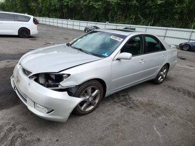4T1BA32K26U****** 2006 Toyota Camry