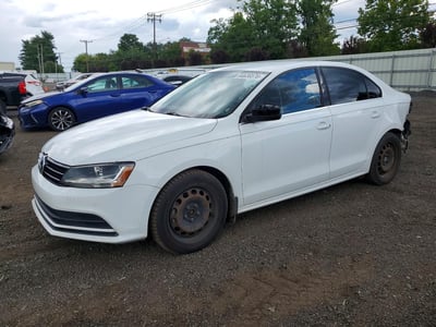 3VW167AJ9HM****** 2017 Volkswagen Jetta