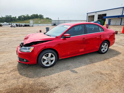 3VWLL7AJ5CM****** 2012 Volkswagen Jetta