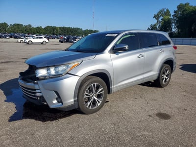 2017 Toyota Highlander