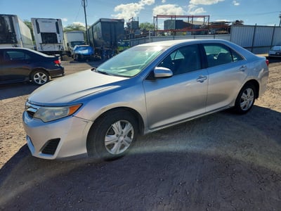 4T1BF1FK6EU****** 2014 Toyota Camry