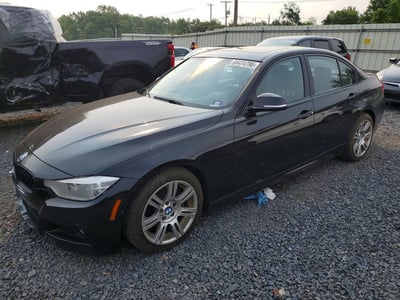 2016 BMW 3 Series