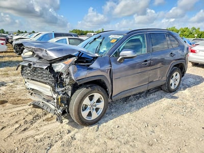 2T3MWRFV5LW****** 2020 Toyota RAV4