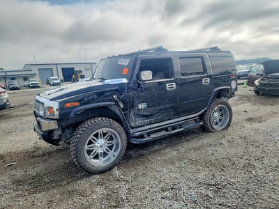 5GRGN23U74H****** 2004 Hummer H2